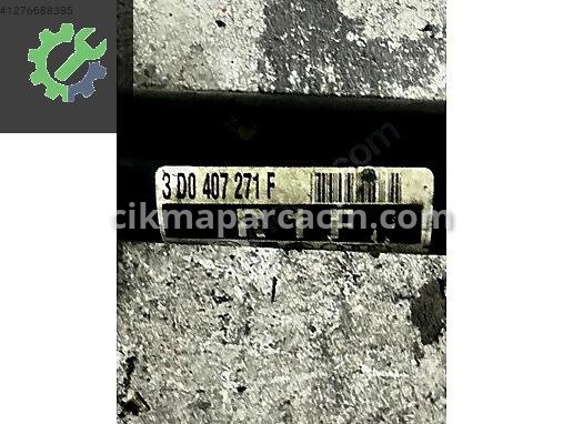 Volkswagen Passat Sol Otomatik Şanzıman 3D0407271F çıkma parça
