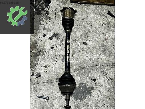 Volkswagen Passat Sol Otomatik Şanzıman Çıkma Parça Kayseri