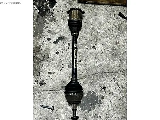 Volkswagen Passat Sol Otomatik Şanzıman 3D0407271F çıkma parça
