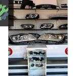 3D0941031 Volkswagen Phaeton Sağ Far (2007/2010)