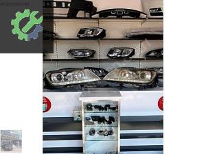 3D0941031 Volkswagen Phaeton Sağ Far (2007/2010)
