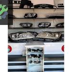 3D0941031 Volkswagen Phaeton Sağ Far (2011/2016)