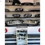 3D0941031 Volkswagen Phaeton Sağ Far (2011/2016)