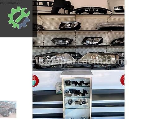 Volkswagen Phaeton Far 3D0941031 çıkma parça