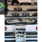 3D0941032 Volkswagen Phaeton Sol Far (2007/2010)