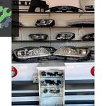 3D0941032 Volkswagen Phaeton Sol Far (2011/2016)