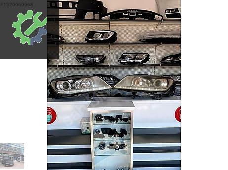 Volkswagen Phaeton çıkma parça