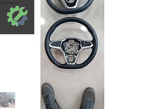 Volkswagen Arteon Direksiyon Simidi 3G0419091 çıkma parça