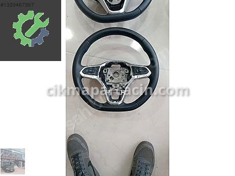 Volkswagen Passat Direksiyon Simidi çıkma parça