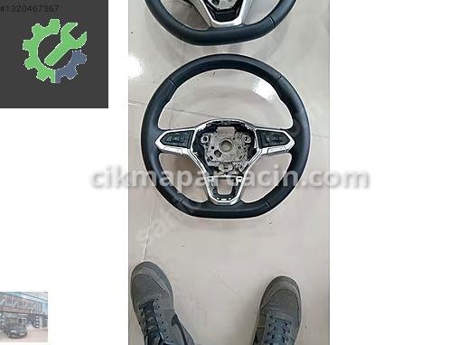 Volkswagen Passat Direksiyon Simidi 3G0419091 çıkma parça