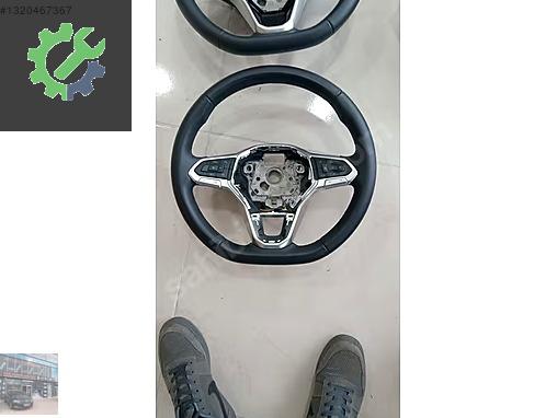 3G0419091 Volkswagen Passat B8 Direksiyon Simidi (2015/2024)
