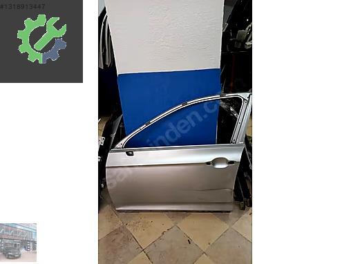 3G0831056 Volkswagen Passat B8 Sağ Ön Kapı (2015/2020)
