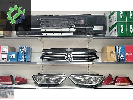 3G0853651 Volkswagen Passat B8 Ön Panjur (2015/2020)