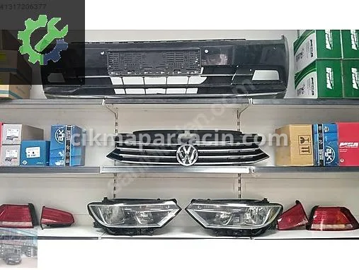 Volkswagen Passat Panjur 3G0853651 çıkma parça