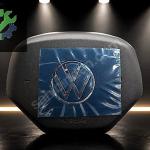 3G0880201 Volkswagen Passat B8 Airbag (2015/2024)