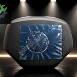 3G0880201 Volkswagen Passat B8 Airbag (2015/2024)