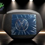 3G0880201 Volkswagen Passat B8 Airbag (2015/2024)