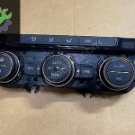 3G0907044 Volkswagen Passat B8 Klima Paneli (2015/2020)