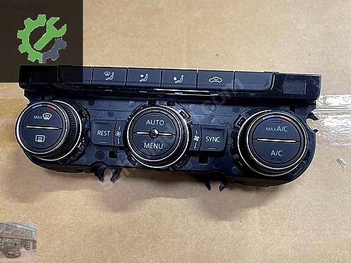 3G0907044 Volkswagen Passat B8 Klima Paneli (2015/2020)