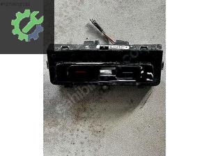 3G0907049D PASSAT B8 GOLF TİGUAN ARKA KLİMATRONİC KLİMA PANELİ