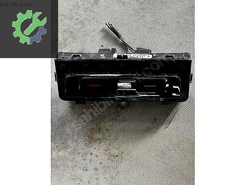 3G0907049D PASSAT B8 GOLF TİGUAN ARKA KLİMATRONİC KLİMA PANELİ