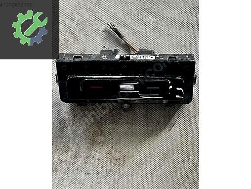 3G0907049D PASSAT B8 GOLF TİGUAN ARKA KLİMATRONİC KLİMA PANELİ