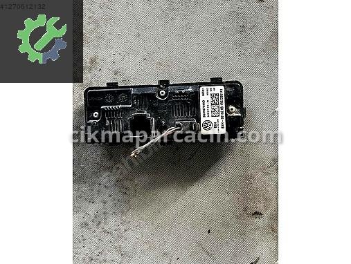 Volkswagen Tiguan Arka Kontrol Ünitesi 3G0907049D çıkma parça