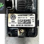 3G0907049D PASSAT B8 GOLF TİGUAN ARKA KLİMATRONİC KLİMA PANELİ
