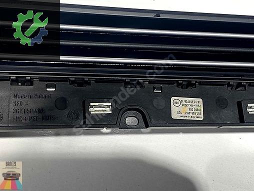 Volkswagen Passat Panjur 3G1858416 çıkma parça