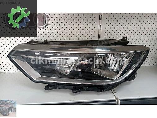 Volkswagen Passat Sol Ön Far 3G1941005 çıkma parça