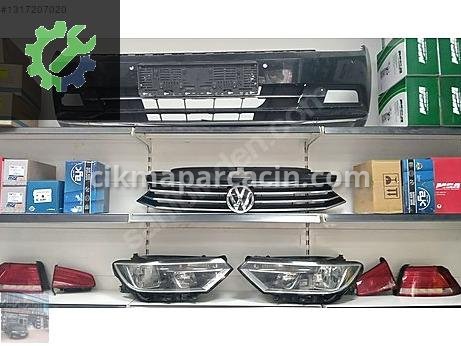 Volkswagen Passat Sol Ön Far çıkma parça