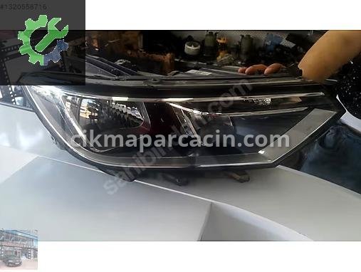 Volkswagen Passat Far 3G1941006 çıkma parça