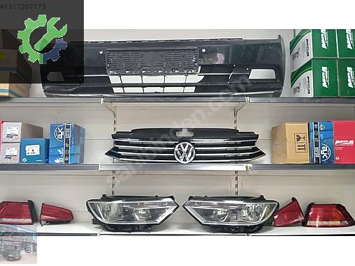 3G1941006 Volkswagen Passat B8 Sağ Far (2015/2020)