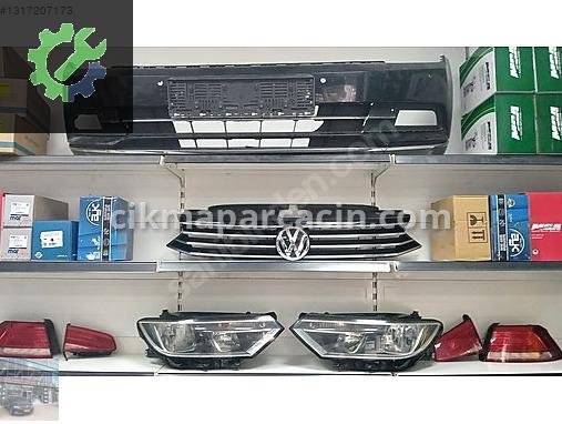 Volkswagen Passat Sağ Ön Far 3G1941006 çıkma parça