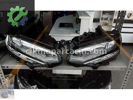 Volkswagen Passat Sağ Ön Far çıkma parça