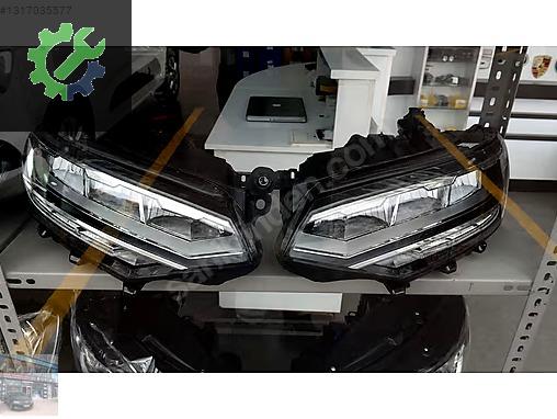 3G1941036 Volkswagen Passat B8 Sol LED Far (2019/2023)
