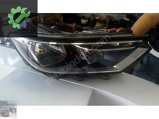 3G2941006 Volkswagen Passat B8 Sağ Halojen Far (2015/2019)