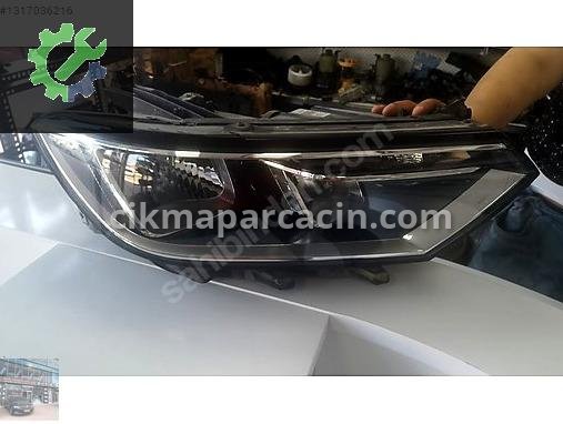 Volkswagen Passat Sağ Ön Far 3G2941006 çıkma parça
