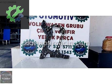 Volkswagen Passat Tampon Braketi çıkma parça
