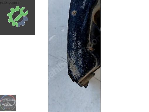 Volkswagen Passat Tampon Braketi 3G5807393 çıkma parça