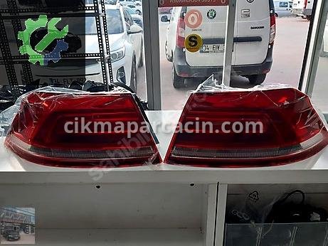 Volkswagen Passat Sağ Arka Stop çıkma parça
