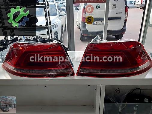 Volkswagen Passat Sağ Arka Stop 3G5945207 çıkma parça