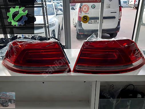 3G5945207 Volkswagen Passat B8 Sağ Dış Stop (2014/2019)