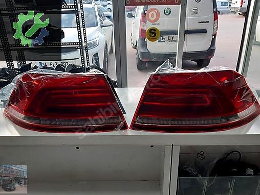 3G5945207 Volkswagen Passat B8 Sağ Dış Stop (2014/2019)