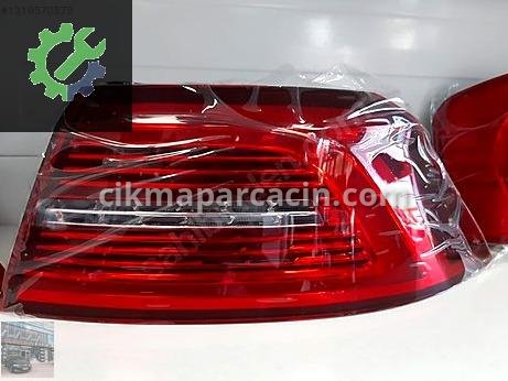 Volkswagen Passat Sol Stop çıkma parça