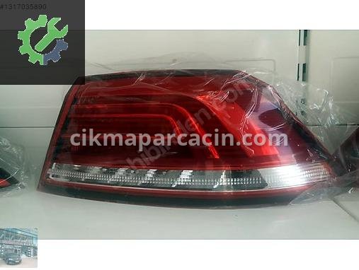 Volkswagen Passat Sağ Arka Stop 3G5945208 çıkma parça