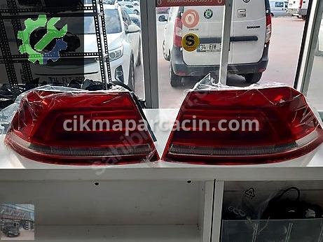 Volkswagen Passat Sol Arka Stop çıkma parça