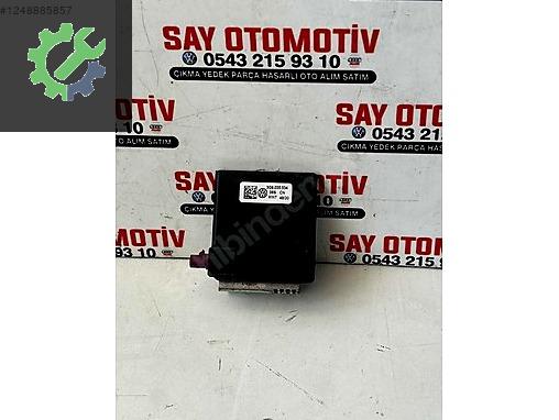 3G9035534 CRAFTER MAN PASSAT GOLF8 POLO GPS NAVİGASYON ANTEN