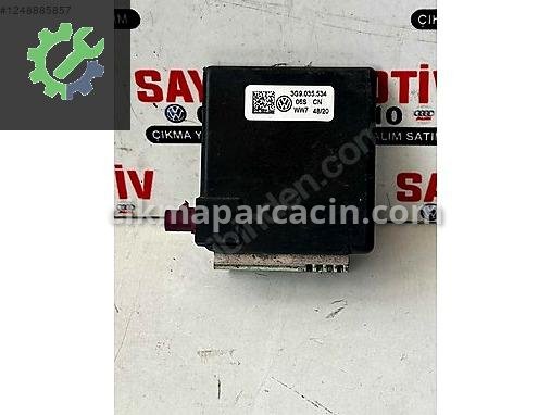Volkswagen Golf GPS Anteni 3G9035534 çıkma parça