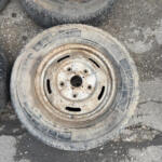 Çıkma Ford Transit Jant V347V184